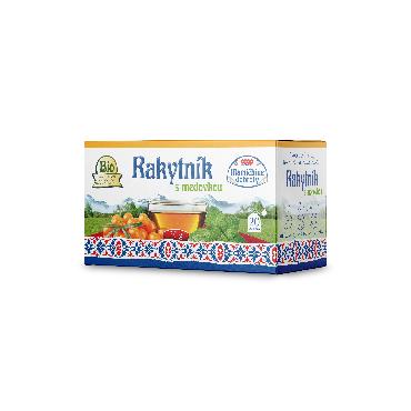 COOP Čaj iz rakitovca z orehom 30g MD